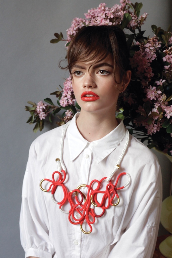 20+ Hottest Necklace Trends Coming for Summer 11 pics01-under-sea2