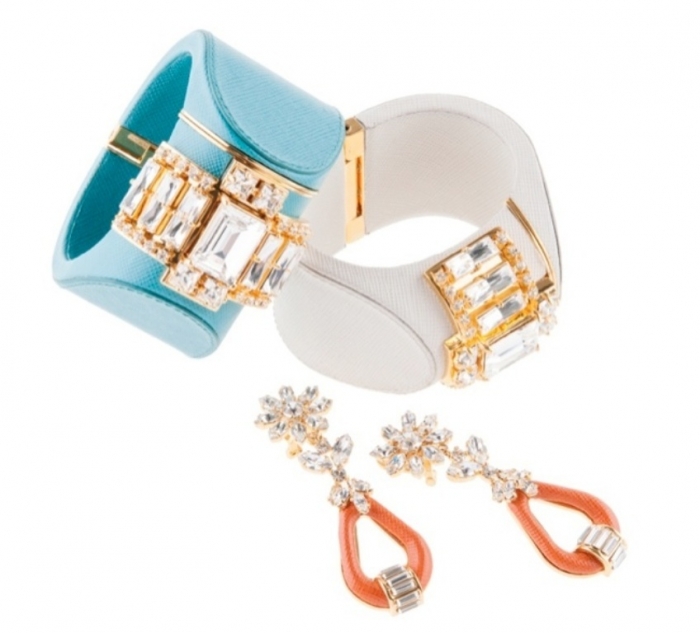 prada-jewelry2 20+ Most Stylish Summer Jewelry Trends