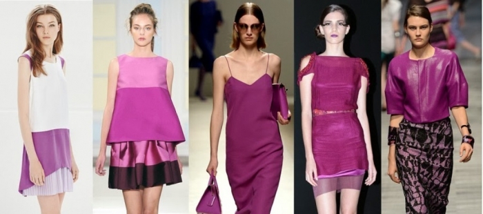 Top 12 Hottest Women's Color Trends Coming 10 radiant-orchid-purple-color-trend-2014