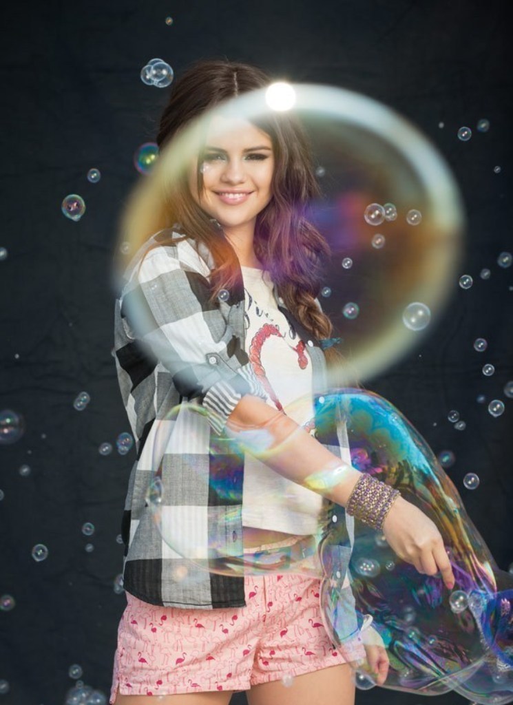 21+ Most Stylish Teen Fashion Trends for Summer 28 selena-gomez-adidas-gallery-1
