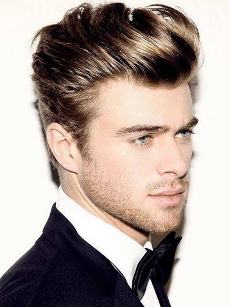 side-part-hairstyles-men-2014 Latest 20+ Men’s Hair Trends Coming for Spring & Summer 2022