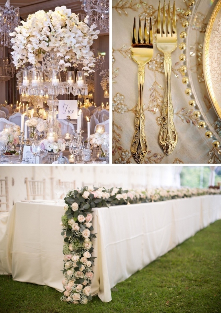 Latest 20 Wedding Trends That All Couples Should Know 4 southboundbride-2014-wedding-trends-opulence-007