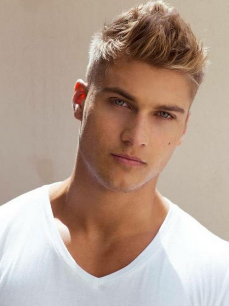 spiky-hairstyles-for-men-2014 Latest 20+ Men’s Hair Trends Coming for Spring & Summer 2022