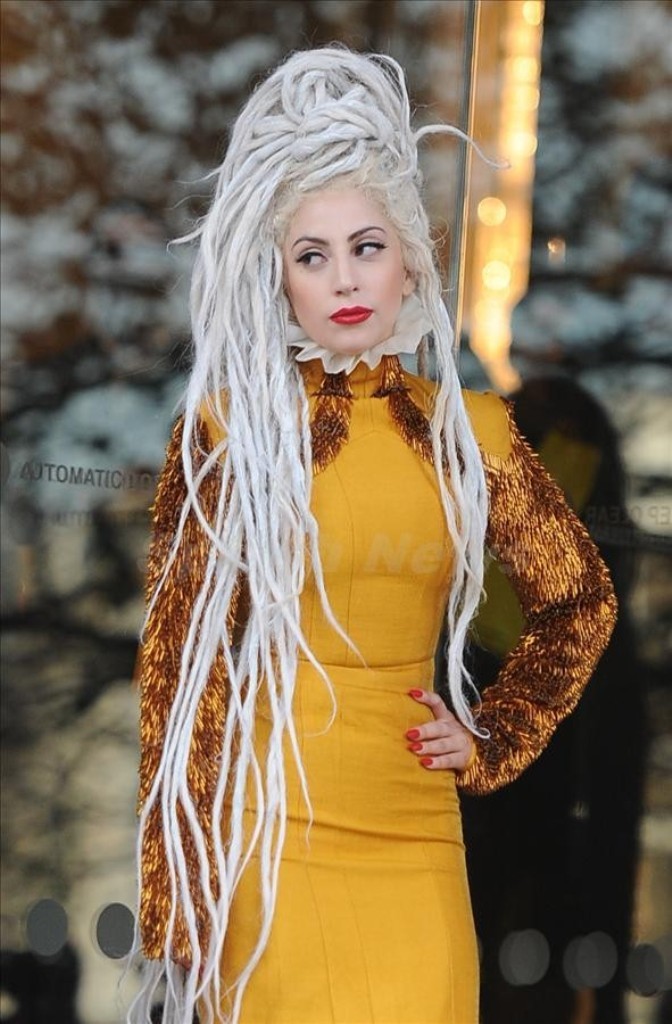 20 Weird and Funny Celebrity Hairstyles 24 ?????????????