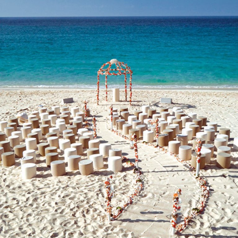 25+ Breathtaking Wedding Decoration Ideas 14 stunning-beach-wedding-decoration-ideas