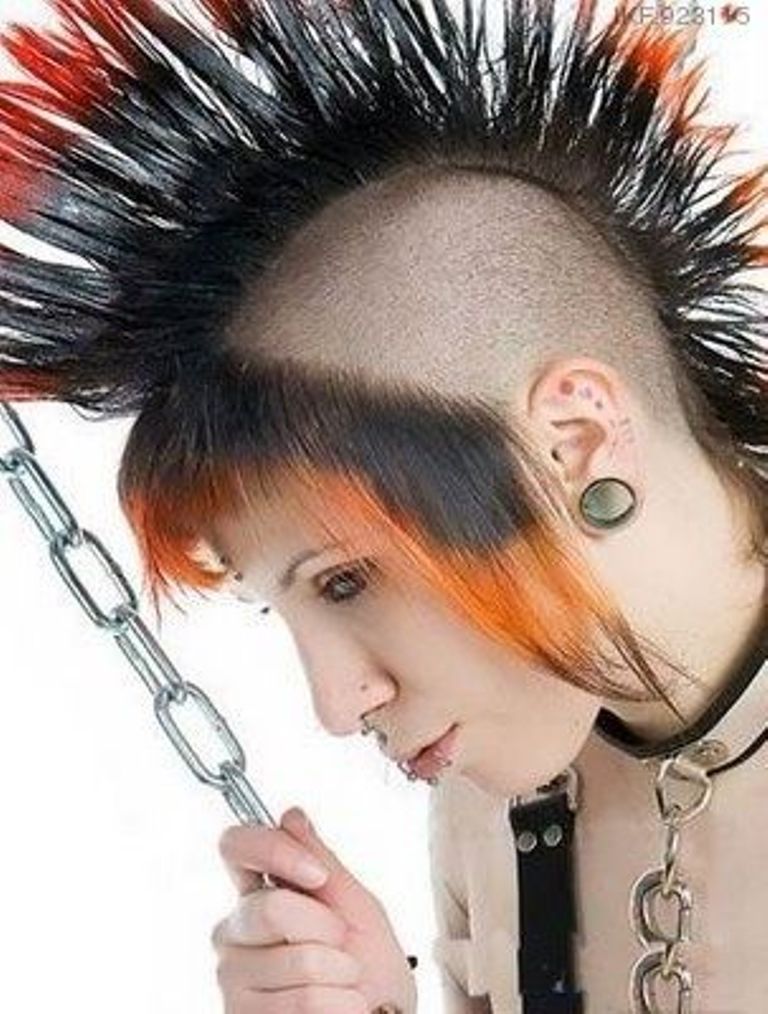 25 Funny and Crazy Hairstyles to Change Yours  Pouted.com