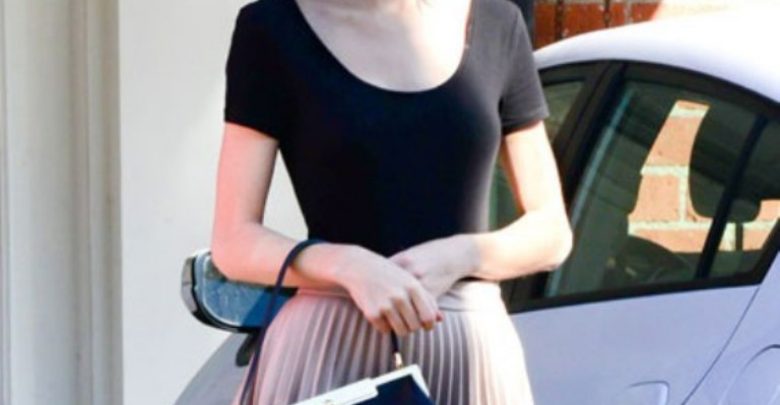 taylor ballerina 1 Top 10 Celebrity Casual Fashion Trends for - casual fashion 1