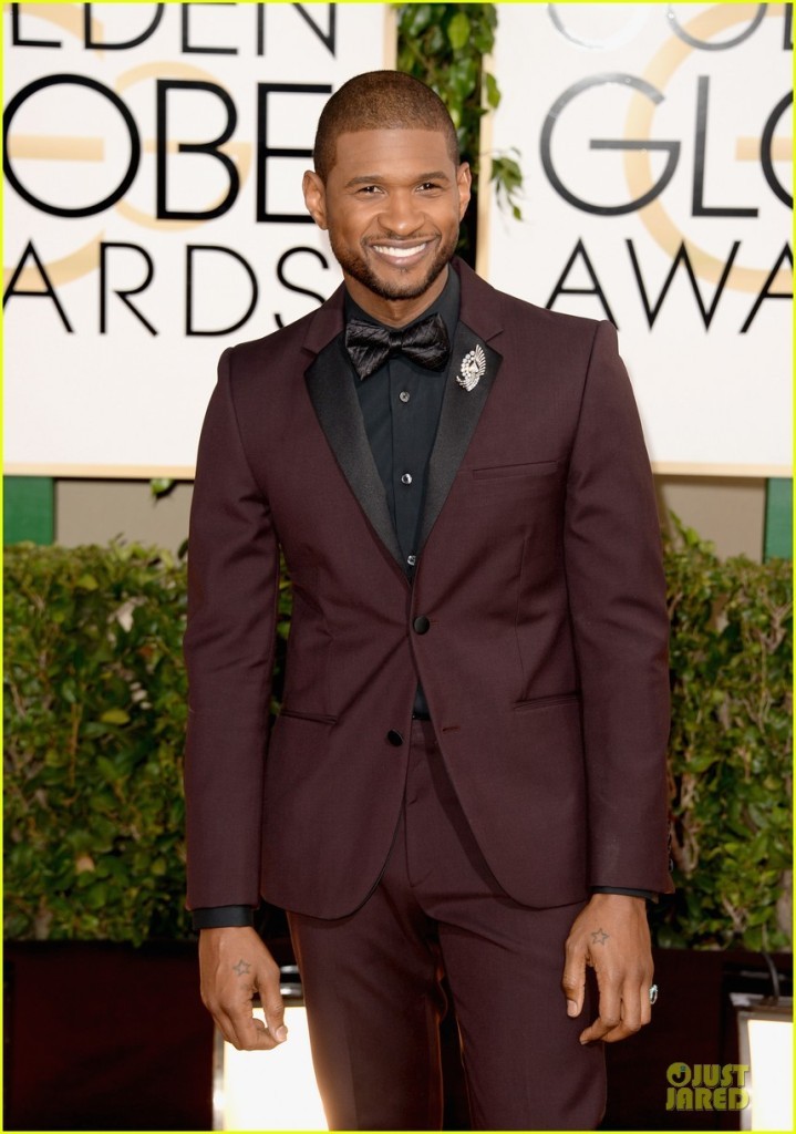 usher-sean-combs-golden-globes-2014-presenters-06 15+ Stylish Celebrity Beard Styles for 2020
