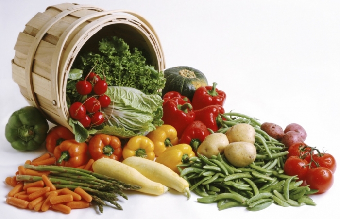 15 Healthiest Food Trends You Must Follow 2 vegetables