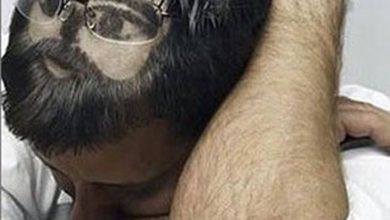 25 Funny and Crazy Hairstyles to Change Yours 75 want a haircut 25 Funny and Crazy Hairstyles to Change Yours - 4