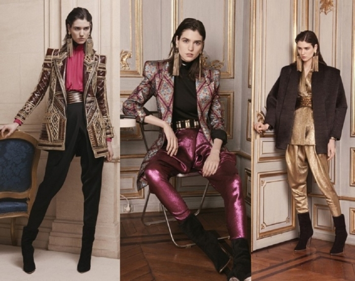 Top 12 Hottest Women's Color Trends Coming 3 women-fashion-winter-outerwear-trends-2014-3