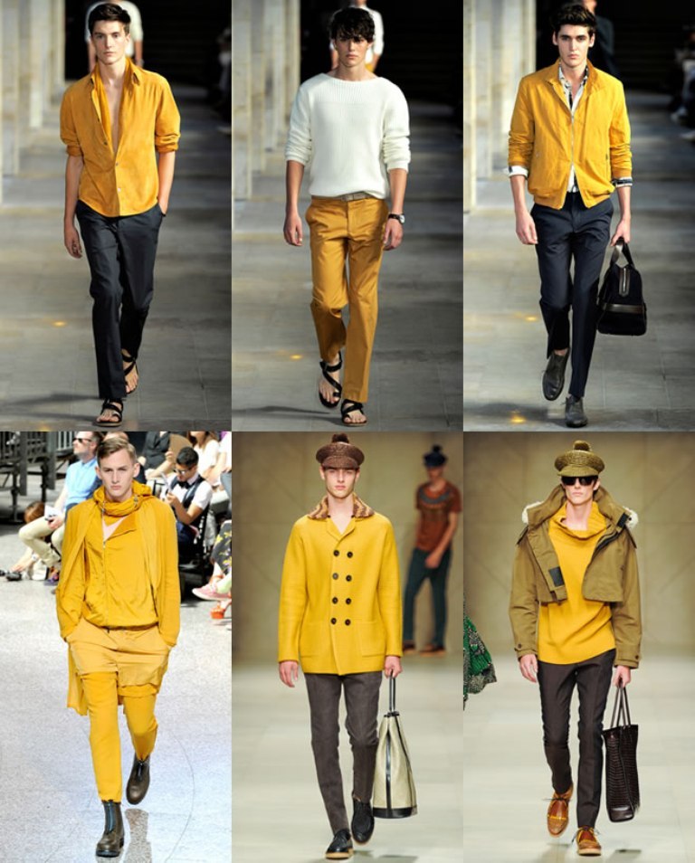 yellowrunway-2 35+ Latest European Fashion Trends for Spring & Summer 2022
