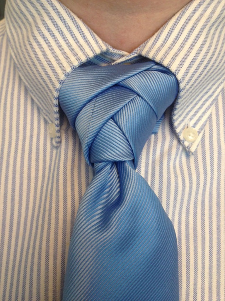 Different Tie Knots for Men to Be More Handsome