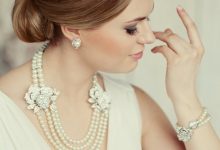 2222vintagebridaljewelryallysonjames 25 Unique Necklaces For The Bridal Jewelry - 12 how to design clothes