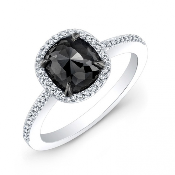28464bkrc-w_three_qrtr Top 25 Rare Black Diamonds for Him & Her
