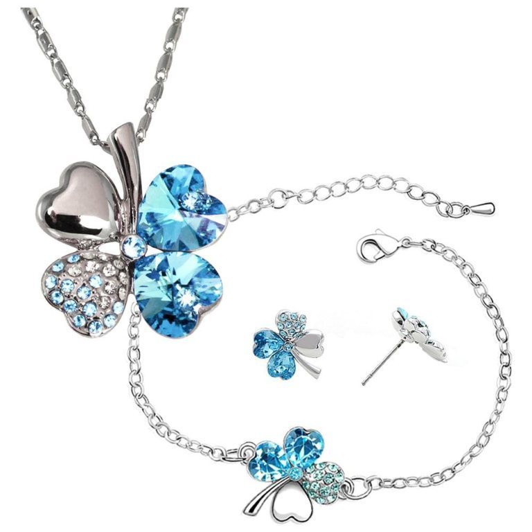 Why Do Women Love Heart Jewelry? 5 40265371