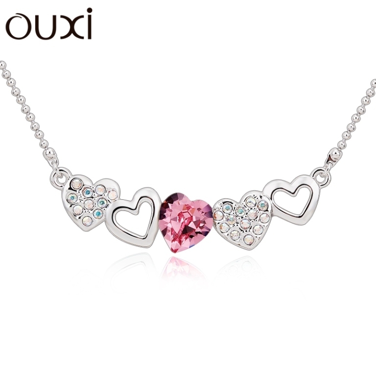 Why Do Women Love Heart Jewelry? 10 907402032_767