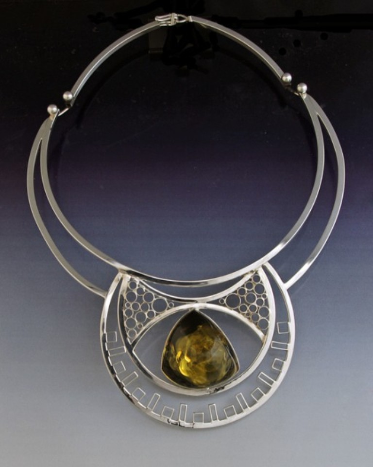 AMB-57_Green_Amber All What You Need to Know about Green Amber Jewelry