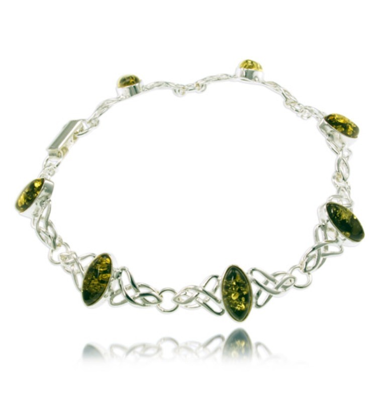 BV1636 All What You Need to Know about Green Amber Jewelry