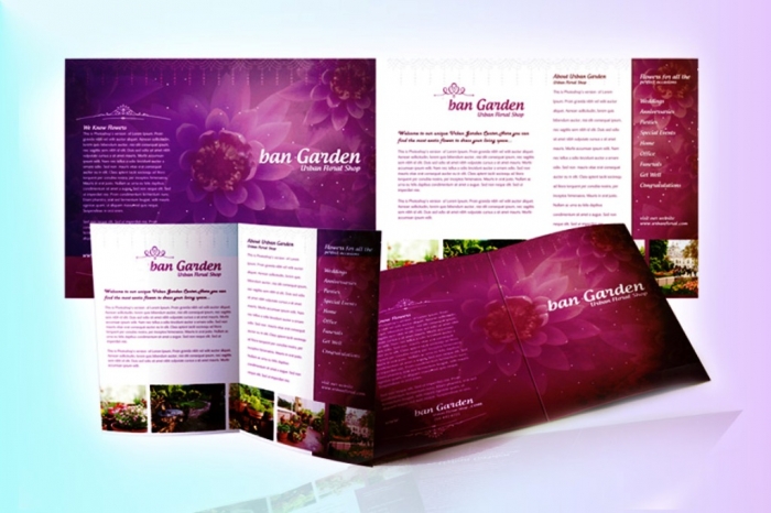 Top 10 Trends in the Newspaper Industry 22 Brochure-desgin