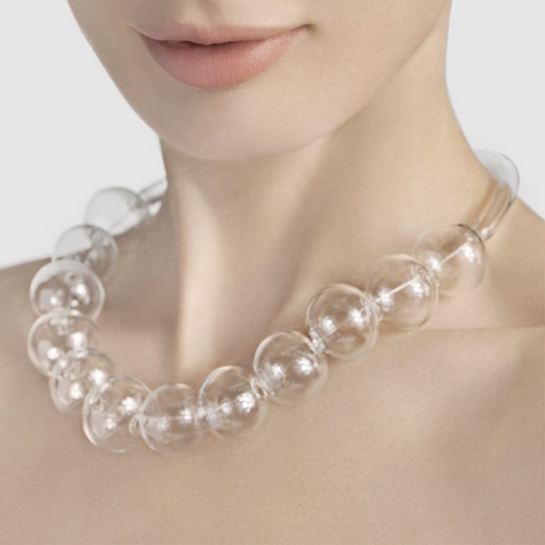 25 Pieces of Elegant & Fashionable Glass Jewelry 27 Bubbles-Glass-Jewelry-by-Marina-and-Susanna-Sent-6