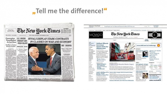 Difference-between-print-and-online-NY-Times