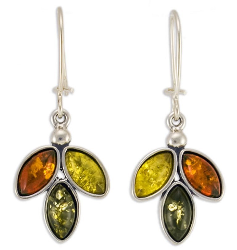EV1218 All What You Need to Know about Green Amber Jewelry