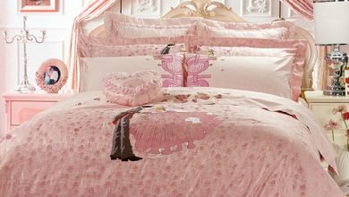 Free shipping 5pieces Queen size Luxury wedding bedding set elegant emboridery bedding How to Choose the Perfect Bridal Bedspreads - 8 Christmas decorating ideas