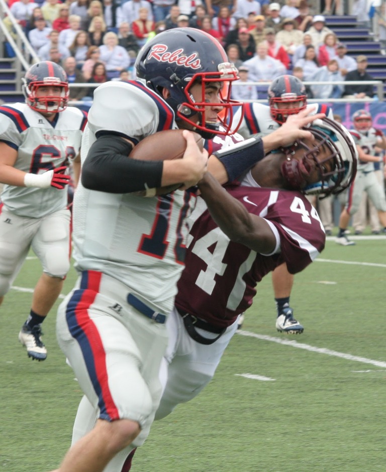 7 Must See Hardest Football Hits