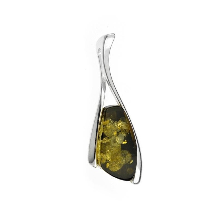 P2305g All What You Need to Know about Green Amber Jewelry
