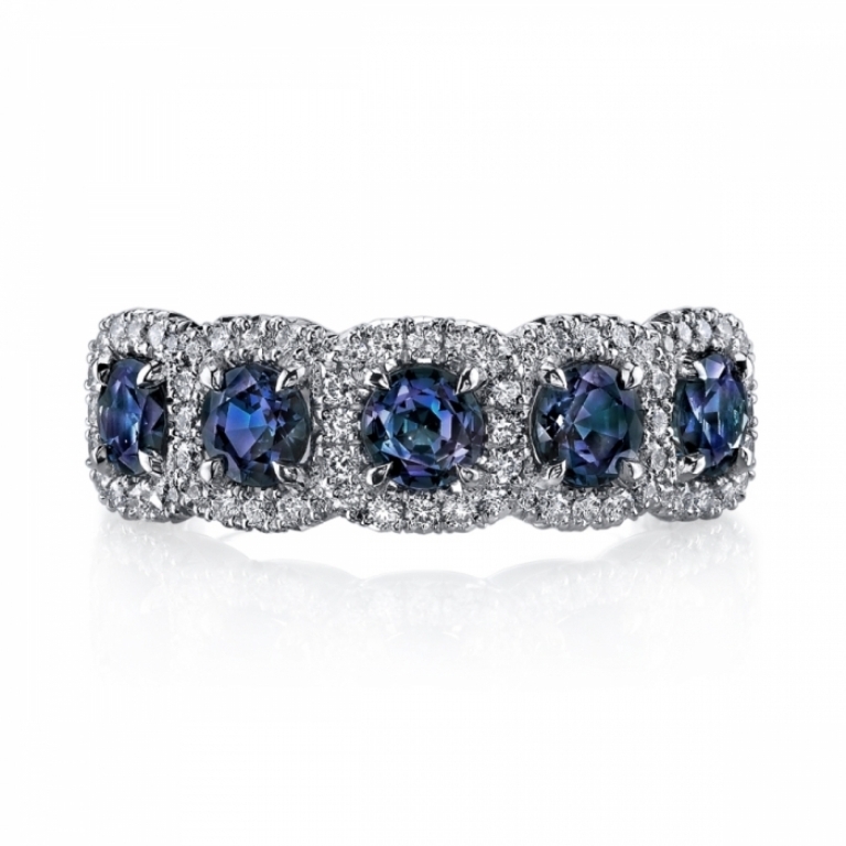 RS1150CALRD-AlexandriteDiamondRing