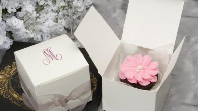 WDK63ROP 25 Cake Boxes for Different Special Events - Gift ideas 2