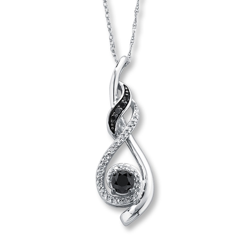 black-diamond-chain-weaxr2f2 Top 25 Rare Black Diamonds for Him & Her