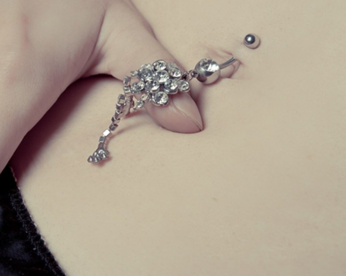 body-piercings 25 Pieces of Body Jewelry to Enhance Your Body’s Beauty