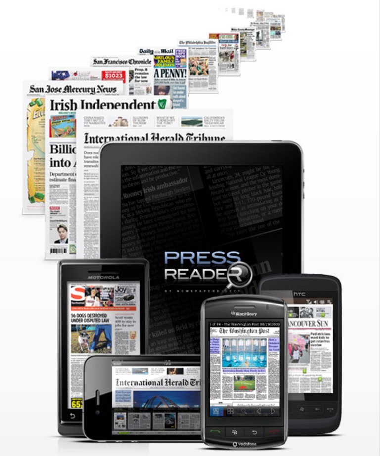 devices Top 10 Trends in the Newspaper Industry