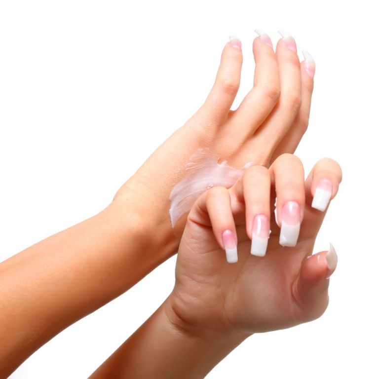 gel-nail-art-beautiful-white-gel-nail-polish-for-long-finger-nails-nail-designs-gel 10 Reasons You Must Use Gel Nails in 202022