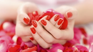 gel nail polish 726 10 Reasons You Must Use Gel Nails - Women Fashion 74