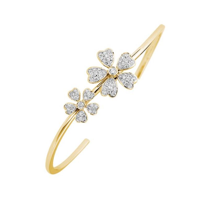 microset-flower-shaped-diamond-bangle