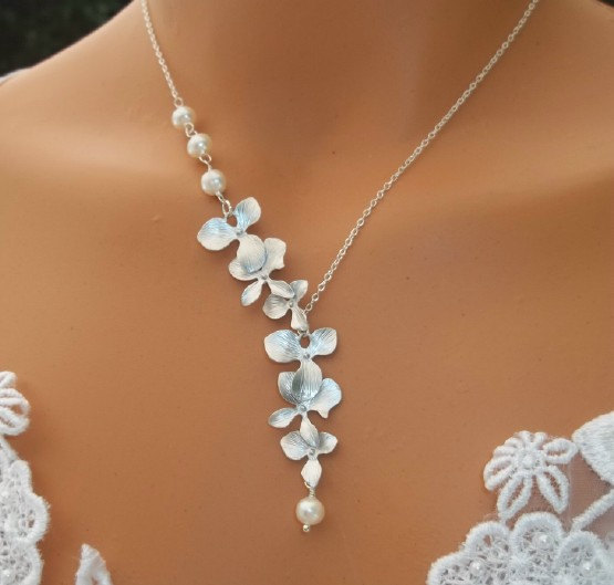 neklace-bridal-beauty-10-Best-Jewelry-Bridal-Necklace-for-Weddings 25 Unique Necklaces For The Bridal Jewelry