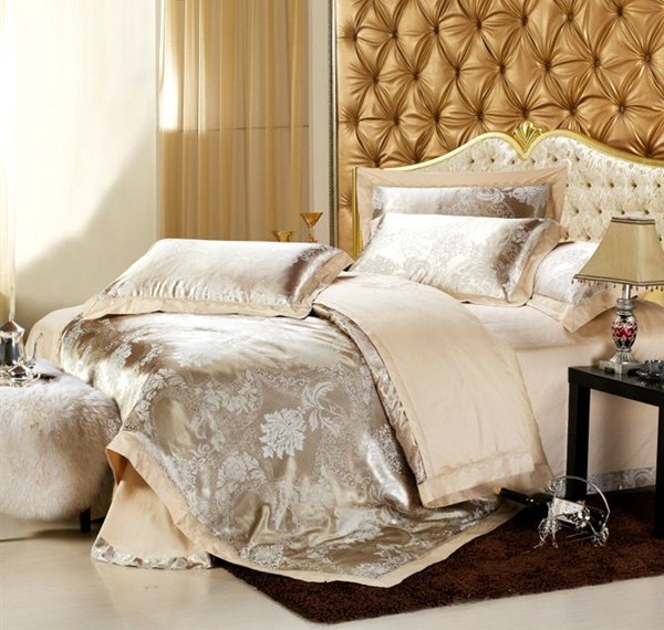 o_luxury-jacquard-bedding-sheet-bedspread-bed-sets-king-672d How to Choose the Perfect Bridal Bedspreads