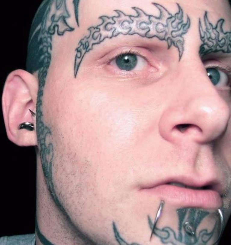 25 Pieces of Body Jewelry to Enhance Your Body’s Beauty 20 tattooartistdude