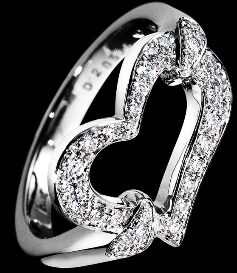 Why Do Women Love Heart Jewelry? 24 v2