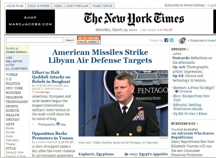 Top 10 Trends in the Newspaper Industry 12 war nyt