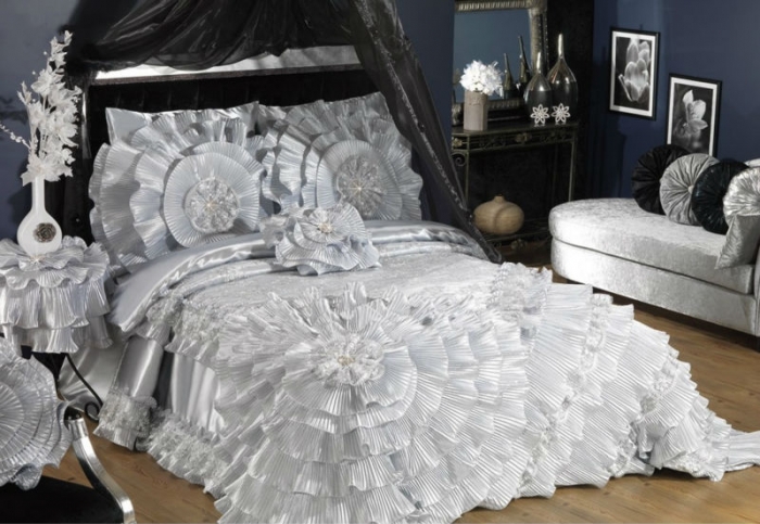 wedding_bedspread_sets_luxury_bridal_bedspread_for