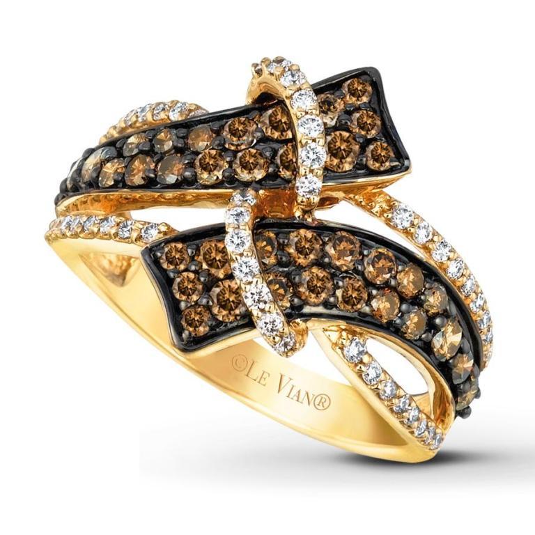 Chocolate Diamond Rings for a Fascinating & Unique Look 19 022914701_MV_ZM