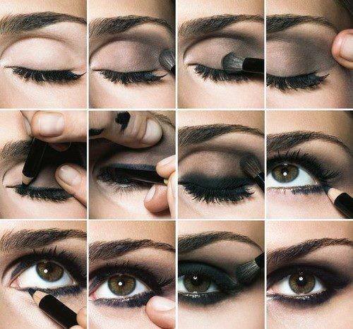 How to Wear Eye Makeup in six Simple Tips 14 1305255_300083303465010_209750534_n