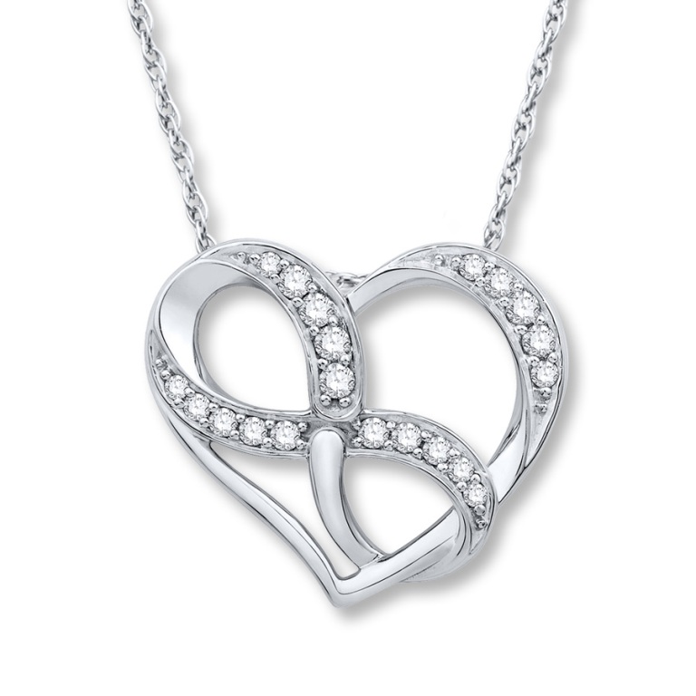 172689109_MV_ZM_JAR Infinity Jewelry to Express Your True & Infinite Love