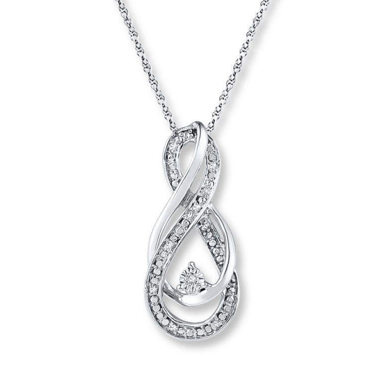 172991907_MV_ZM Infinity Jewelry to Express Your True & Infinite Love