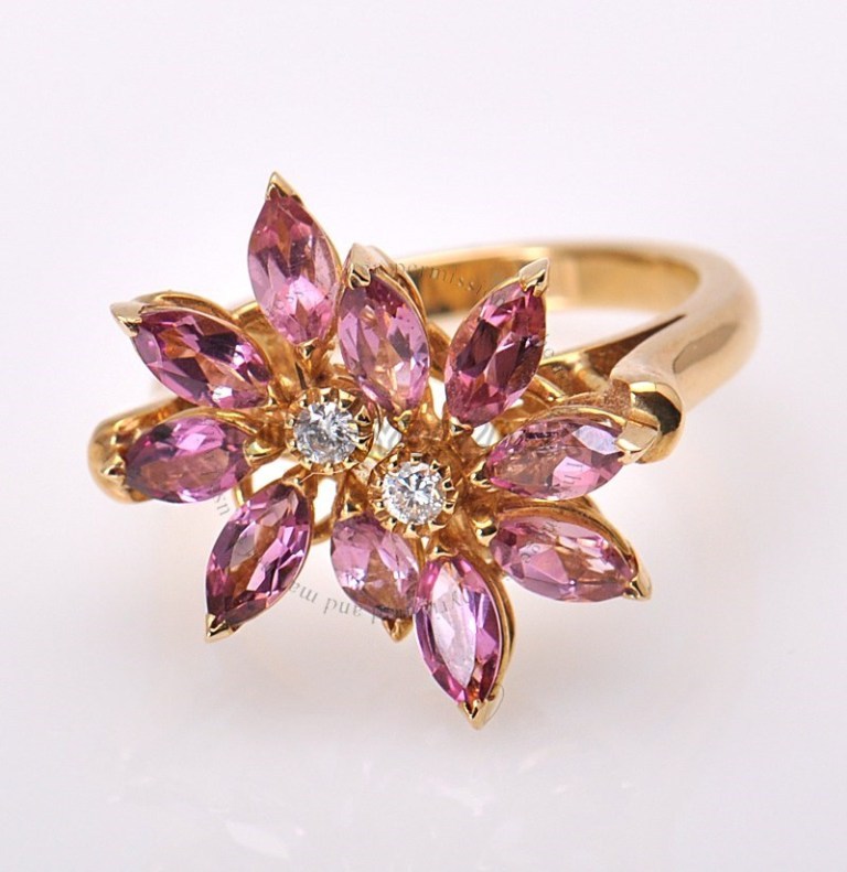 18K_YG_Diamond_Pink_Topaz_Daisy_Ring_1009710_01
