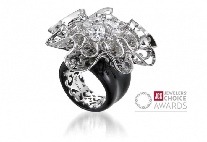 Discover the Elegance & Magnificence of Italian Jewelry 20 2012-03-01_JCA_Corsage